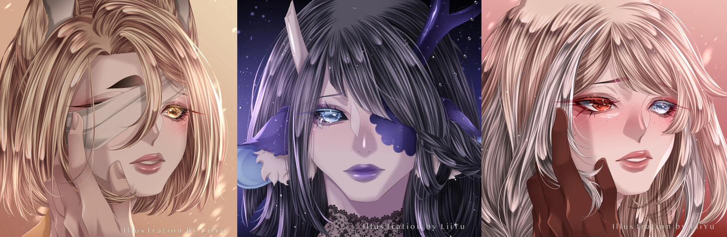 Sample Headshot-Commission