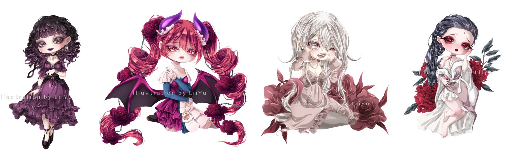 Sample Headshot-Commission